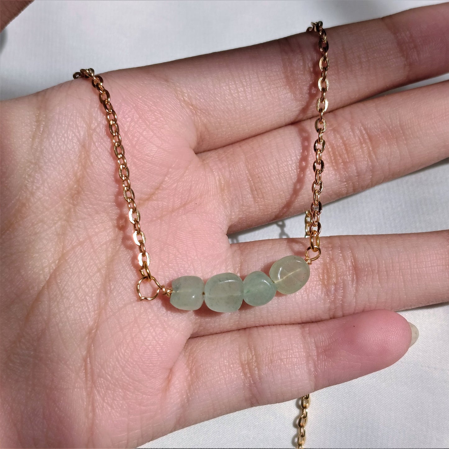 Stone - Chip - Necklaces' - Collection