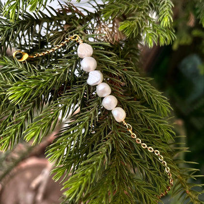 Pearl - Stone - Bracelet